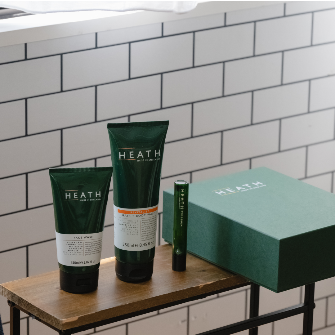 フェイスケアセット | HEATH（ヒース）のプレゼント・ギフト通販